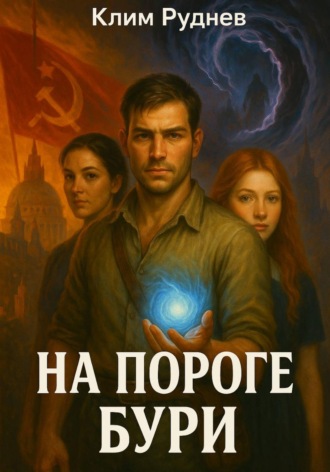 Маг красного знамени 4. На пороге бури. 