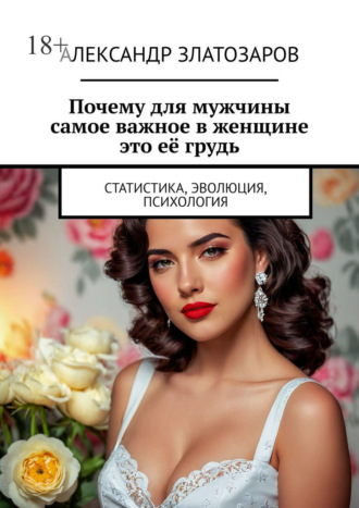 Александр Златозаров. Почему для мужчины самое важное в женщине это её грудь. Статистика, эволюция, психология