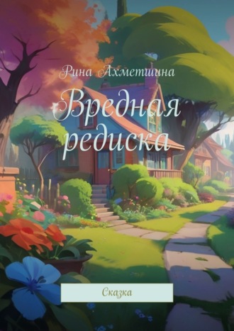 Рина Ахметшина. Вредная редиска. Сказка