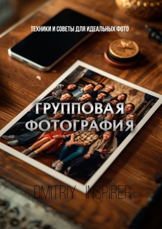 Dmitriy Inspirer. Групповая фотография: Техники и советы для идеальных фото