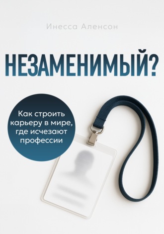 Инесса Аленсон. Незаменимый? Как строить карьеру в мире, где исчезают профессии