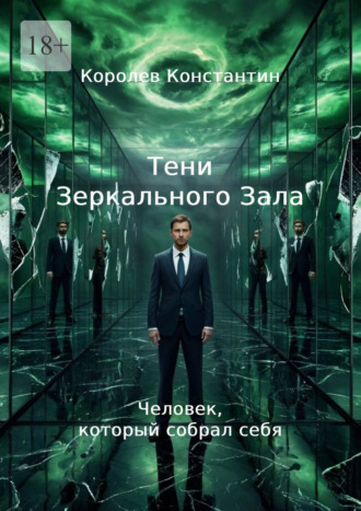Константин Королев. Тени зеркального зала. Человек, который собрал себя
