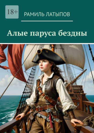 Рамиль Латыпов. Алые паруса бездны