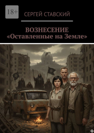 Сергей Ставский. Вознесение. «Оставленные на Земле»