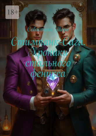 Себастьян Торн. Стимпанк-Сага. Хроники стального феникса