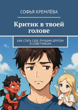 Софья Кремлёва. Критик в твоей голове. Как стать себе лучшим другом и советчиком