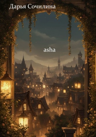 Дарья Сергеевна Сочилина. Asha