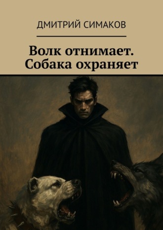Дмитрий Симаков. Волк отнимает. Собака охраняет
