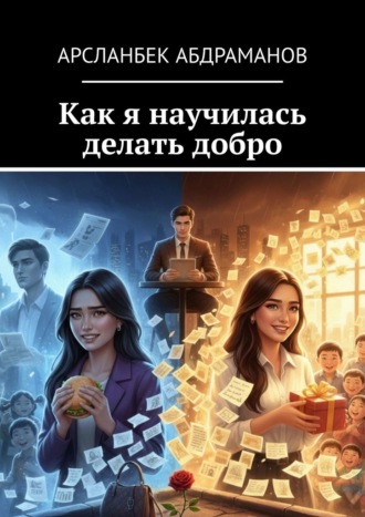 Арсланбек Абдраманов. Как я научилась делать добро