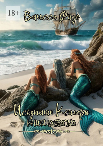 Ванесса Фиде. Искушение Ксилары. Книга девятая