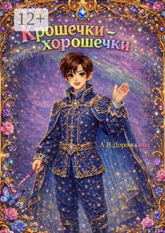Анастасия Владимировна Дорожкина. Крошечки – хорошечки