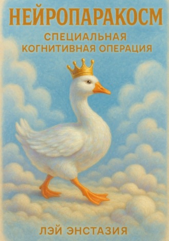Лэй Энстазия. Нейропаракосм – Специальная Когнитивная Операция