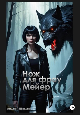 Андрей Иванович Щеглов. Нож для фрау Мейер