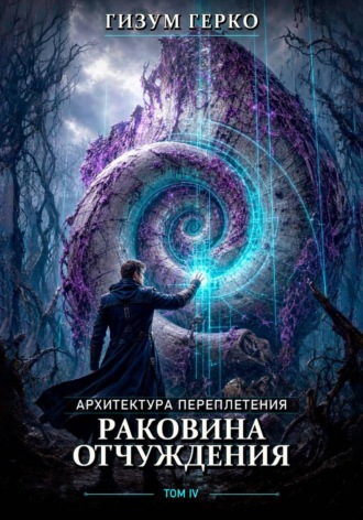 Гизум Герко. Архитектура переплетения. Раковина отчуждения