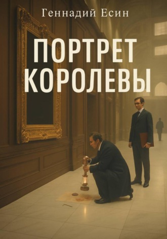 Геннадий Есин. Портрет Королевы