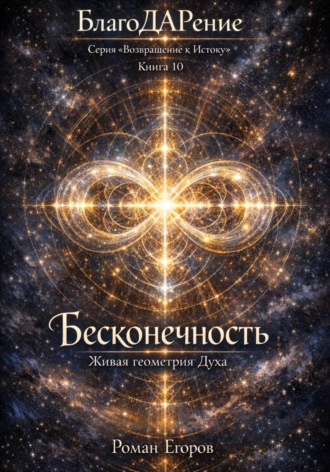Роман Егоров. Бесконечность