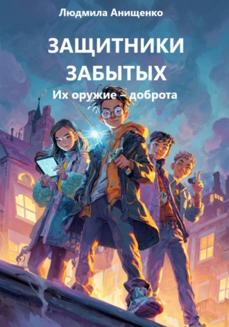 Людмила Сергеевна Анищенко. Защитники забытых