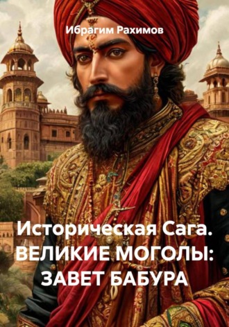 Ибрагим Рахимов. Историческая Сага. ВЕЛИКИЕ МОГОЛЫ: ЗАВЕТ БАБУРА
