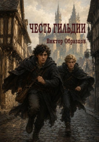 Виктор Образцов. Честь гильдии