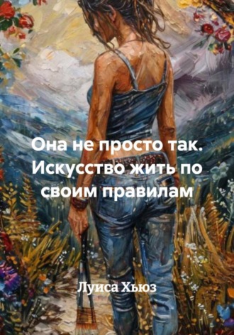 Луиса Хьюз. Она не просто так. Искусство жить по своим правилам