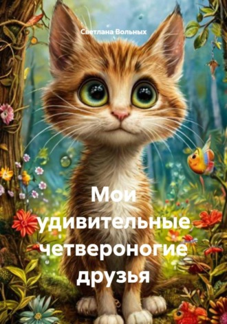 Светлана Вольных. Мои удивительные друзья