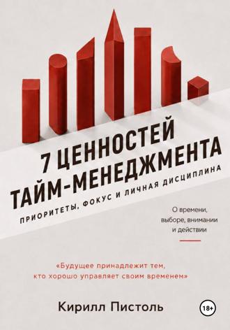 Ценности Тайм-Менеджмента. Кирилл Пистоль