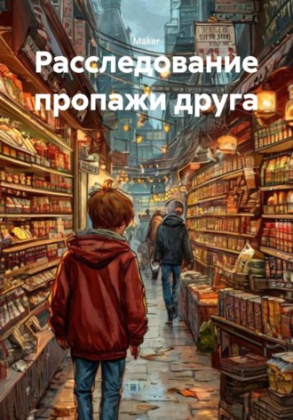 Maker. Расследование пропажи друга