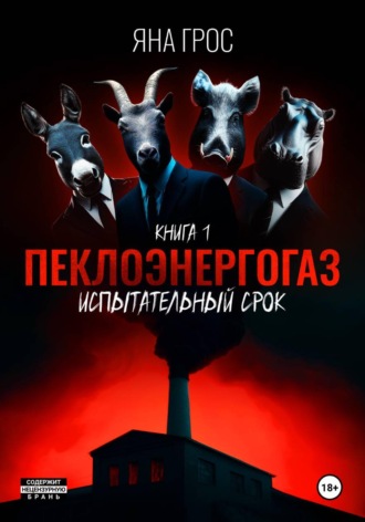 Яна Грос. ПеклоЭнергоГаз. Книга 1. Испытательный срок