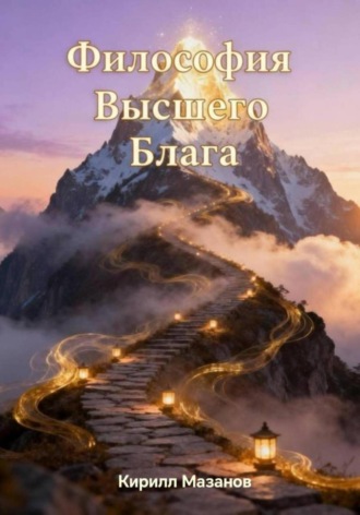 Кирилл Мазанов. Философия Высшего Блага