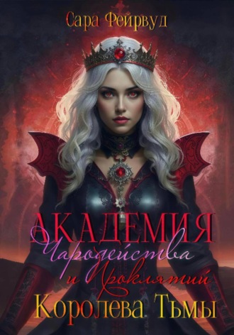 Сара Фейрвуд. Академия Чародейства и Проклятий 4: Королева Тьмы