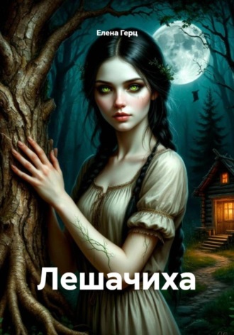 Елена Герц. Лешачиха