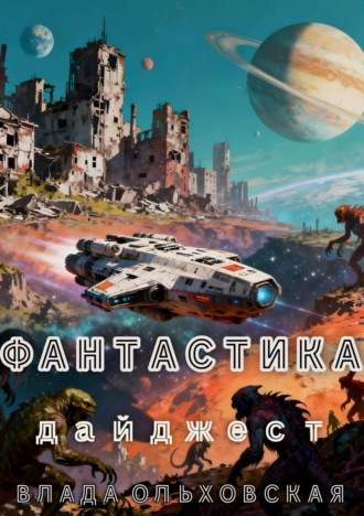 Влада Ольховская. Дайджест. Фантастика