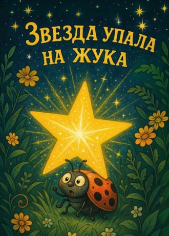 . Звезда упала на жука
