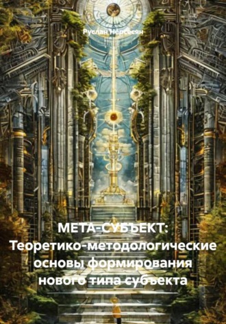 Руслан Нерсесян. МЕТА-СУБЪЕКТ: Теоретико-методологические основы формирования нового типа субъекта