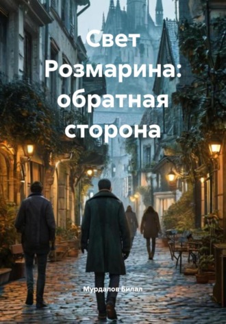 Свет Розмарина: обратная сторона. Мурдалов Асламбекович Билал