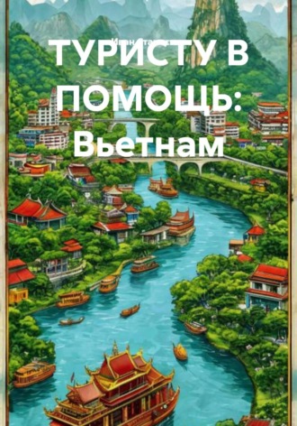 Иван Владимирович Старостин. ТУРИСТУ В ПОМОЩЬ: Вьетнам