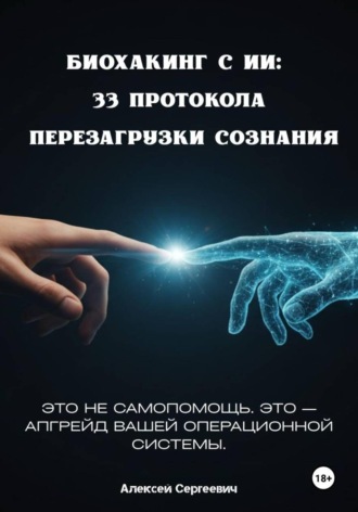 Алексей Сергеевич Биткин. Биохакинг с ИИ: 33 протокола перезагрузки сознания