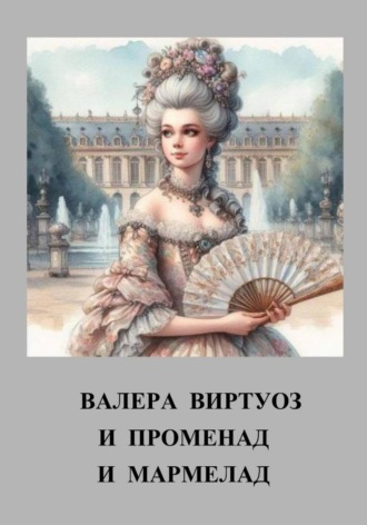 Валера Виртуоз. И променад и мармелад