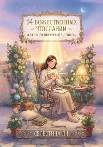 Селестина Ли. 14 божественных посланий для твоей внутренней девочки