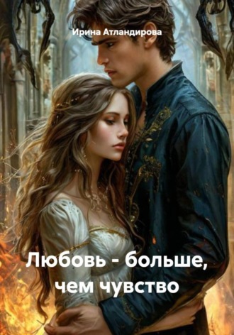Ирина Атландирова. Любовь – больше, чем чувство