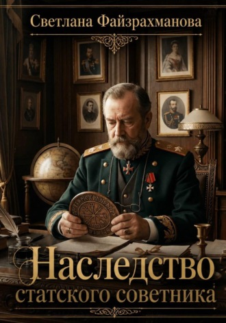 Светлана Файзрахманова. Наследство статского советника