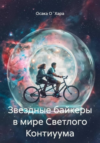 Осака О`Хара. Звездные байкеры в мире Светлого Континуума