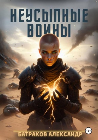Александр Батраков. Неусыпные воины