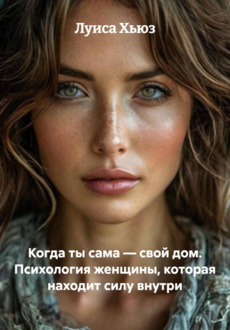 Луиса Хьюз. Когда ты сама – свой дом. Психология женщины, которая находит силу внутри