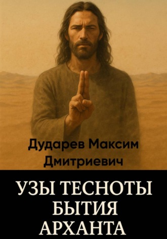 Максим Дмитреевич Дударев. Узы тесноты бытия Арханта