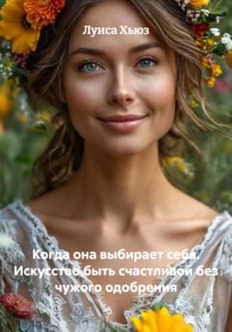 Луиса Хьюз. Когда она выбирает себя. Искусство быть счастливой без чужого одобрения
