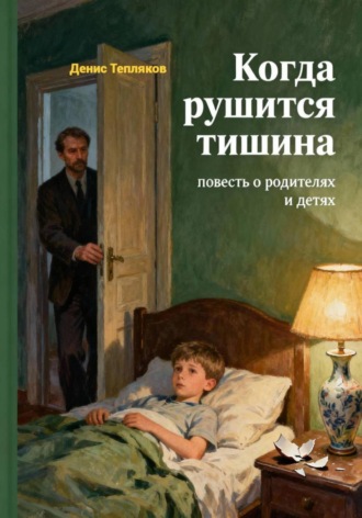 Денис Тепляков. Когда рушится тишина