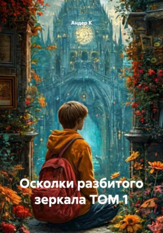 Андер К. Осколки разбитого зеркала ТОМ 1