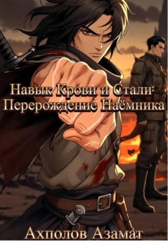 Азамат Валерьевич Ахполов. Навык Крови и Стали: Перерождение Наёмника
