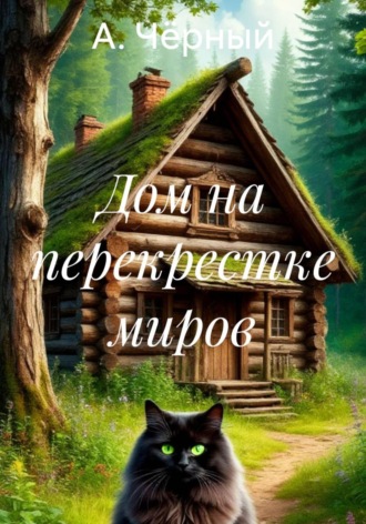 А. Чёрный. Дом на перекрестке миров